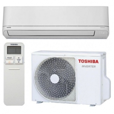 Toshiba RAS-10U2KV-EE / RAS-10U2AV-EE
