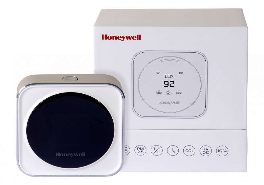 Монитор качества воздуха HONEYWELL HAQ. Фото ¹8