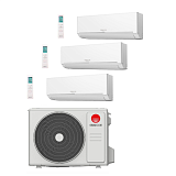 Cherbrooke CSI-M07HRN1 х 3 / COI-3M21HN1