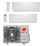 Cherbrooke AMI-09UW4RK х 2 / AOI2-18U4RK 