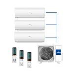 Haier AS25S2SF2FA-W Х 3 \ 3U70S2SR5FA