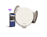Рекуператор ASPIRA ECOCOMFORT 2.0 SMART (d160мм,Wi-Fi управление)